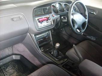 2002 Honda Accord Pictures