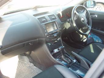 2002 Honda Accord Pictures