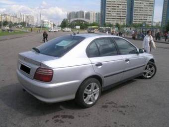 2002 Honda Accord Images