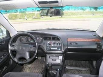 2002 Honda Accord Pictures