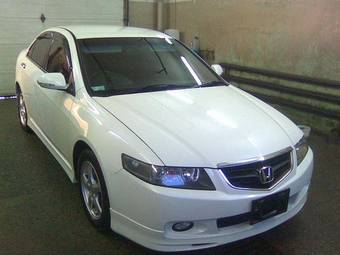 2002 Honda Accord Pictures