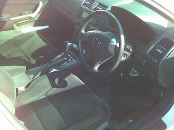 2002 Honda Accord Pictures