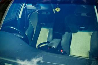 2002 Honda Accord Pictures