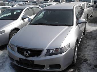 2002 Honda Accord Pictures