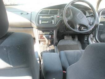 2002 Honda Accord Pictures