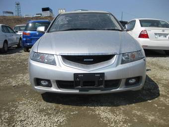 2002 Honda Accord Photos