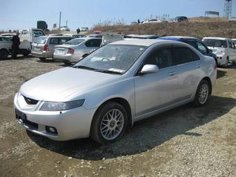 2002 Honda Accord Pictures