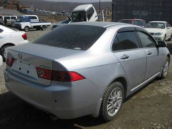 2002 Honda Accord For Sale