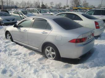 2002 Honda Accord For Sale