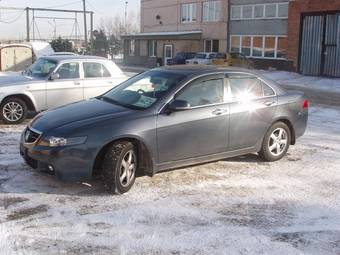 2002 Honda Accord Photos