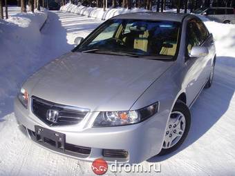 2002 Honda Accord Images