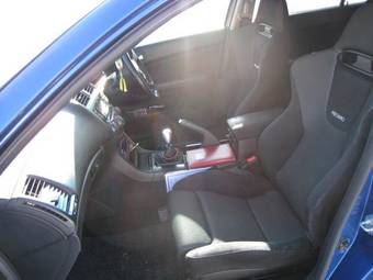 2002 Honda Accord Photos