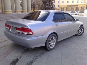 2002 Honda Accord Pictures