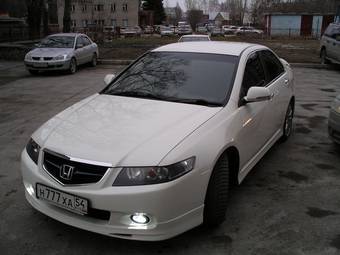 2002 Honda Accord Photos