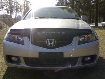 2002 Honda Accord Pictures