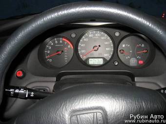 2002 Honda Accord Photos