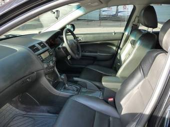2002 Honda Accord Photos