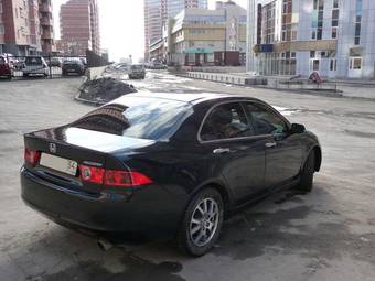 2002 Honda Accord For Sale