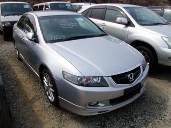 2002 Honda Accord Pictures