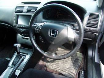 2002 Honda Accord Wallpapers