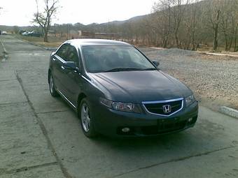 2002 Honda Accord For Sale