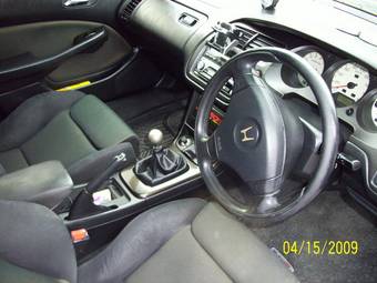 2002 Honda Accord Photos