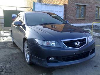 2002 Honda Accord Photos