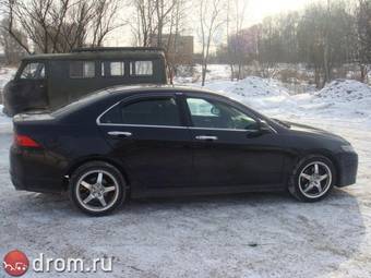 2002 Honda Accord For Sale