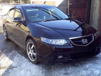 2002 Honda Accord Pictures