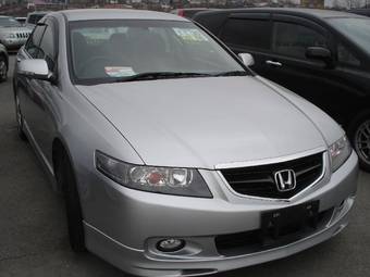 2002 Honda Accord Pictures