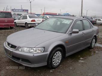 2002 Honda Accord For Sale