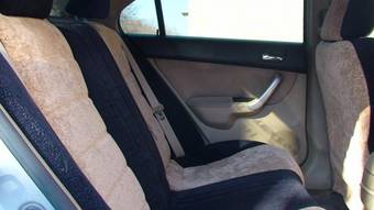 2002 Honda Accord Wallpapers