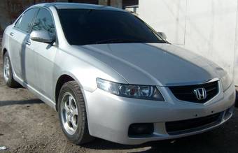 2002 Honda Accord For Sale