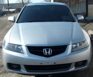 2002 Honda Accord Images