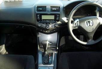 2002 Honda Accord Pictures