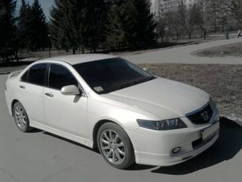 2002 Honda Accord For Sale