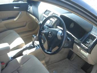 2002 Honda Accord Pictures