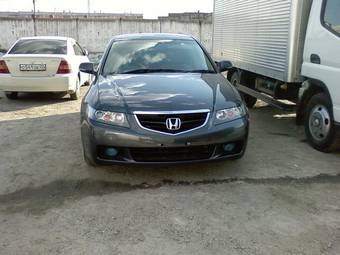 2002 Honda Accord Photos