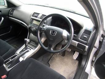 2002 Honda Accord Pictures