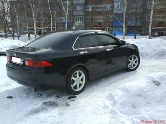 2002 Honda Accord Photos