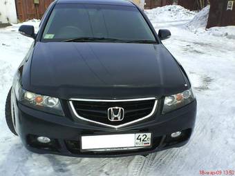 2002 Honda Accord Pictures