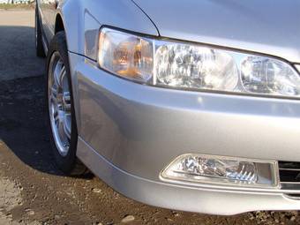 2002 Honda Accord Pictures