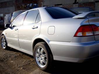 2002 Honda Accord Wallpapers