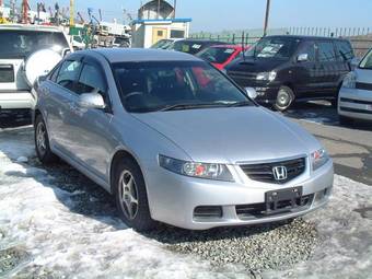 2002 Honda Accord Pictures