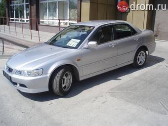 2002 Honda Accord Pictures