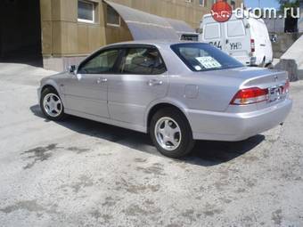 2002 Honda Accord Photos