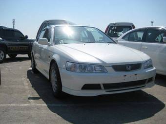 2002 Honda Accord Pictures