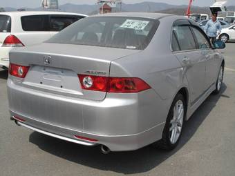 2002 Honda Accord Pictures