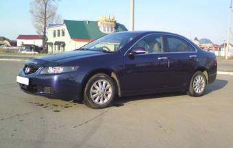 2002 Honda Accord Photos