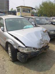 2002 Honda Accord Photos